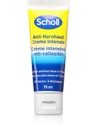 Scholl Foot Cream Callus crema de noapte intensiva pe bataturi si negi pe talpa 75 ml