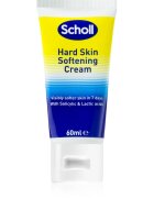 Scholl Foot Cream Hard Skin crema de noapte pentru inmuierea pielii intarite 60 ml