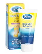 Scholl Foot Cream Hard Skin crema de noapte pentru inmuierea pielii intarite 60 ml