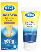Scholl Foot Cream Hard Skin crema de noapte pentru inmuierea pielii intarite 60 ml