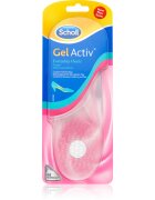 Scholl GelActiv Everyday Heels pernute de gel pentru picioare si pantofi 1 pereche