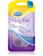 Scholl GelActiv Party Feet pernuțe de gel sub călcâi 1 pereche
