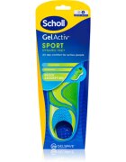 Scholl GelActiv Sport branțuri de încălțăminte pentru sportivi tip Large EU 40 - 46.5 1 pereche