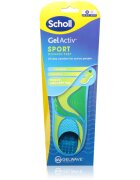 Scholl GelActiv Sport pernute de gel pentru sportivi mărime EU 35.5 - 40.5 1 pereche
