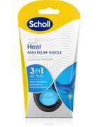 Scholl In-Balance Heel branțuri de încălțăminte pentru calcai mărime Large 1 pereche