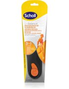 Scholl In-Balance Lower Back branțuri de încălțăminte pentru calcai mărime Medium 1 pereche