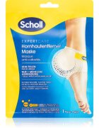 Scholl Pedimask™ Callus masca pentru exfoliere pentru calcai 1 buc