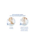 Scholl Pedimask™ Macadamia Oil mască hrănitoare profundă pentru picioare 1 buc