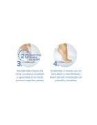 Scholl Pedimask™ Macadamia Oil mască hrănitoare profundă pentru picioare 1 buc