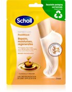 Scholl Pedimask™ Manuka Honey mască hrănitoare profundă pentru picioare 1 pereche