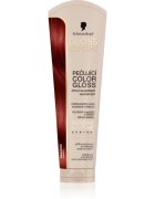 Schwarzkopf Creme Supreme Gloss mască colorantă ofera hidratare si stralucire culoare Intense Red 145 ml