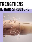 Schwarzkopf Gliss Blonde Hair Perfector balsam (nu necesita clatire) neutralizeaza tonurile de galben 200 ml