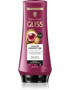 Schwarzkopf Gliss Color Perfector balsam protector pentru păr vopsit 200 ml