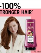 Schwarzkopf Gliss Color Perfector balsam protector pentru păr vopsit 200 ml