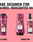 Schwarzkopf Gliss Color Perfector balsam protector pentru păr vopsit 200 ml