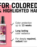 Schwarzkopf Gliss Color Perfector balsam regenerator pentru par vopsit sau suvitat 200 ml