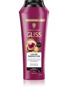Schwarzkopf Gliss Color Perfector sampon protector pentru păr vopsit 250 ml