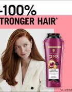 Schwarzkopf Gliss Color Perfector sampon protector pentru păr vopsit 250 ml