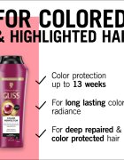 Schwarzkopf Gliss Color Perfector sampon protector pentru păr vopsit 250 ml