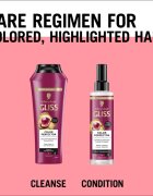 Schwarzkopf Gliss Color Perfector sampon protector pentru păr vopsit 250 ml