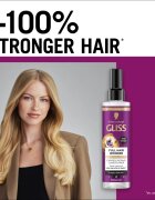 Schwarzkopf Gliss Full Hair Wonder balsam pentru regenerarea părului pentru par deteriorat 200 ml