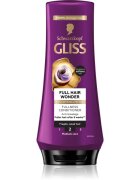 Schwarzkopf Gliss Full Hair Wonder balsam regenerator pentru par fragil 200 ml