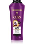 Schwarzkopf Gliss Full Hair Wonder sampon pentru regenerare pentru par deteriorat 400 ml