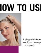 Schwarzkopf Gliss Full Hair Wonder sampon pentru regenerare pentru par deteriorat 400 ml