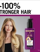 Schwarzkopf Gliss Full Hair Wonder ser fortifiant pentru par uscat si fragil 100 ml