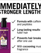 Schwarzkopf Gliss Full Hair Wonder ser fortifiant pentru par uscat si fragil 100 ml