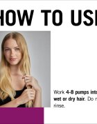 Schwarzkopf Gliss Full Hair Wonder ser fortifiant pentru par uscat si fragil 100 ml