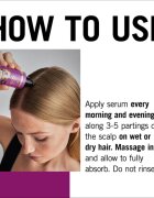 Schwarzkopf Gliss Full Hair Wonder ser pentru activarea rădăcinii 100 ml
