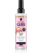 Schwarzkopf Gliss Liquid Silk balsam (nu necesita clatire) pentru intarire si stralucire 200 ml