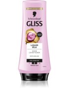 Schwarzkopf Gliss Liquid Silk balsam regenerator pentru intarire si stralucire 200 ml