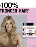 Schwarzkopf Gliss Liquid Silk masca pentru intarire si stralucire 400 ml