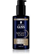 Schwarzkopf Gliss Night Elixir elixir leave-in pentru par deteriorat 100 ml