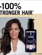 Schwarzkopf Gliss Night Elixir elixir leave-in pentru varfuri despicate 100 ml