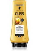 Schwarzkopf Gliss Oil Nutritive balsam hranitor cu ulei 200 ml