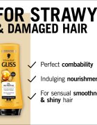 Schwarzkopf Gliss Oil Nutritive balsam hranitor cu ulei 200 ml