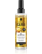 Schwarzkopf Gliss Oil Nutritive balsam regenerator pentru par indisciplinat 200 ml