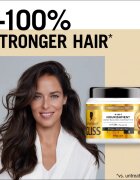 Schwarzkopf Gliss Oil Nutritive Masca intens hrănitoare pentru par deteriorat 400 ml