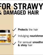 Schwarzkopf Gliss Oil Nutritive Masca intens hrănitoare pentru par deteriorat 400 ml