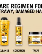 Schwarzkopf Gliss Oil Nutritive sampon hranitor cu ulei 400 ml