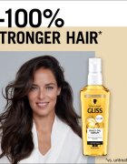 Schwarzkopf Gliss Oil Nutritive ser ulei pentru utilizarea de zi cu zi 75 ml