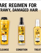 Schwarzkopf Gliss Oil Nutritive ser ulei pentru utilizarea de zi cu zi 75 ml