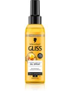 Schwarzkopf Gliss Oil Nutritive ulei protector pentru modelarea termica a parului 150 ml