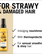 Schwarzkopf Gliss Oil Nutritive ulei protector pentru modelarea termica a parului 150 ml