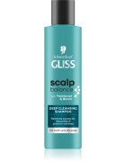 Schwarzkopf Gliss Scalp Balance sampon pentru curatarea profunda a scalpului seboreic 200 ml