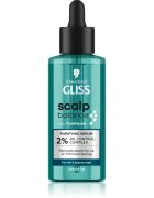Schwarzkopf Gliss Scalp Balance Ser pentru scalp curățare profundă pentru par gras 100 ml
