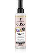 Schwarzkopf Gliss Split Ends Miracle balsam (nu necesita clatire) pentru varfuri despicate 200 ml
